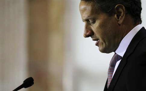 Η Ελλάδα χρειάζεται χρόνο για τις μεταρρυθμίσεις, τονίζει ο Τίμοθι Γκάιτνερ