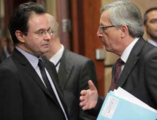 Αποφασίζεται σχέδιο βοήθειας