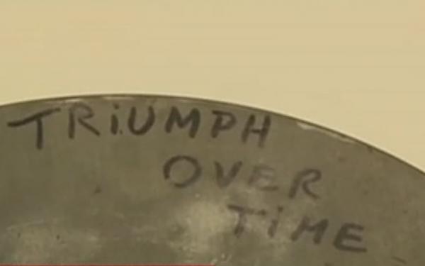 «Ο θρίαμβος πάνω στο χρόνο», το χαμένο για δεκαετίες ντοκιμαντέρ του 1945