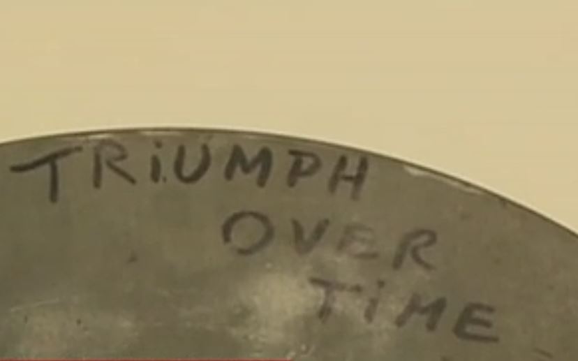 «Ο θρίαμβος πάνω στο χρόνο», το χαμένο για δεκαετίες ντοκιμαντέρ του 1945