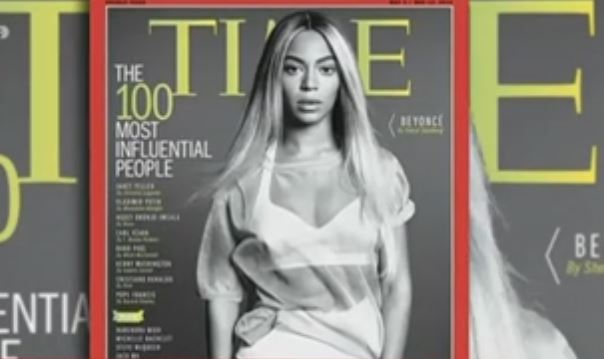 TIME: Οι ισχυρότεροι άνθρωποι στον πλανήτη για το 2014