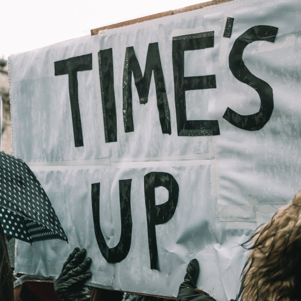 To Time's Up με 22 εκατ. δολάρια είναι η πιο πετυχημένη εκστρατεία crowfunding του 2018