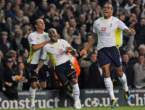 Η Τότεναμ έκανε βήμα τετράδας και… ζημιά στην Αρσεναλ