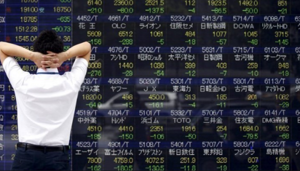 Τόκιο: Ελαφρά ανοδικές τάσεις επικρατούν μέχρι στιγμής κατά τη συνεδρίαση του χρηματιστηρίου