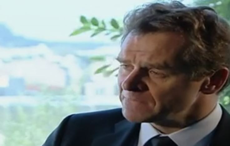 Π.Τόμσεν: Υπό προϋποθέσεις η μείωση της φορολογίας στην Ελλάδα