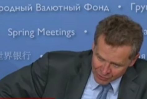 Τόμσεν για την πιθανότητα Grexit