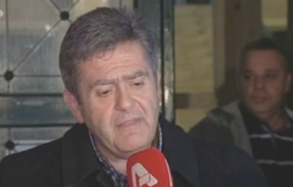 Ελεύθερος με περιοριστικούς όρους ο Χάρης Τομπούλογλου