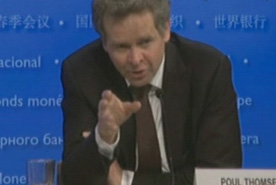 Δηλώσεις Τόμσεν για την υπόθεση Τσοχατζόπουλου