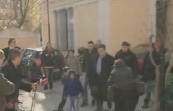 Την Παρασκευή απολογείται ο Χ.Τομπούλογλου για την εκβίαση