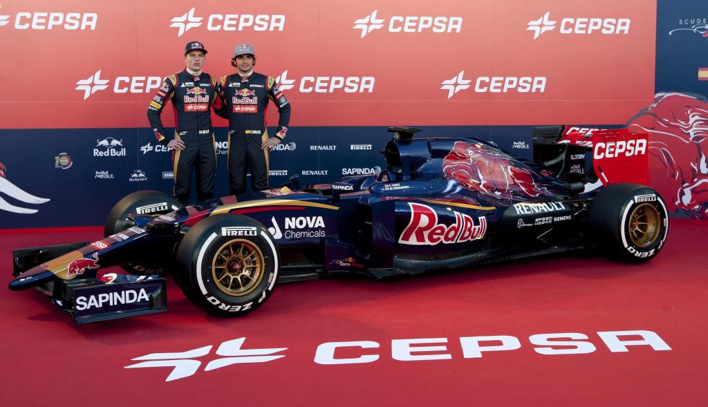 F1: Γνωρίζοντας τη νέα ομάδα της Τοro Rosso