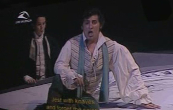 Η «Τόσκα» του Πουτσίνι στο Μέγαρο Μουσικής Αθηνών