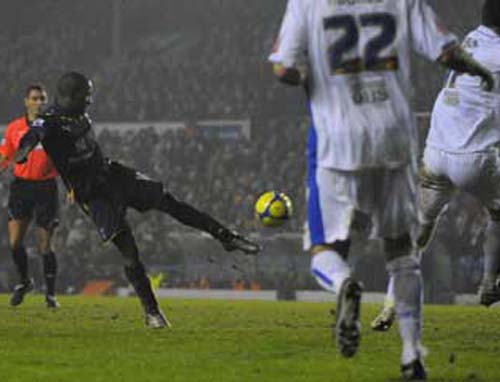 Στο Κύπελλο Αγγλίας