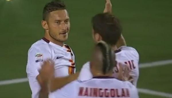 Η Ρόμα πήρε τη νίκη, στα πέναλτι κέρδισε η Μάντσεστερ