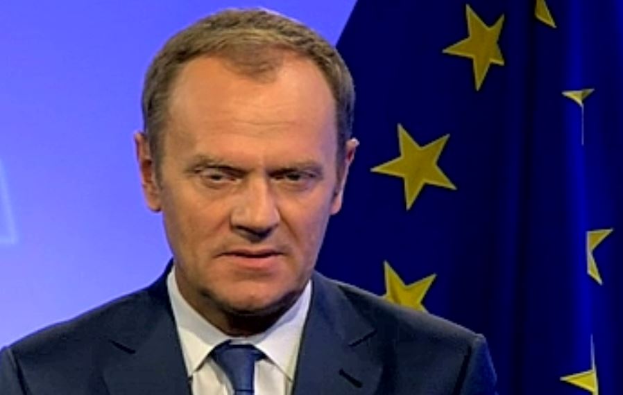 Τελεσίγραφο Τουσκ: Δεχθείτε την πρόταση, αλλιώς χρεοκοπία