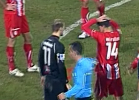 ΠΑΟΚ – Ολυμπιακός 1-0