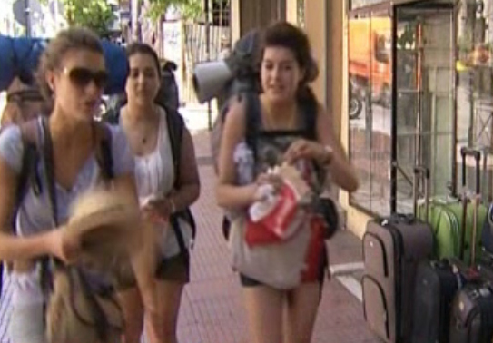 Τις πληγές τους μετρούν οι τουριστικές επιχειρήσεις