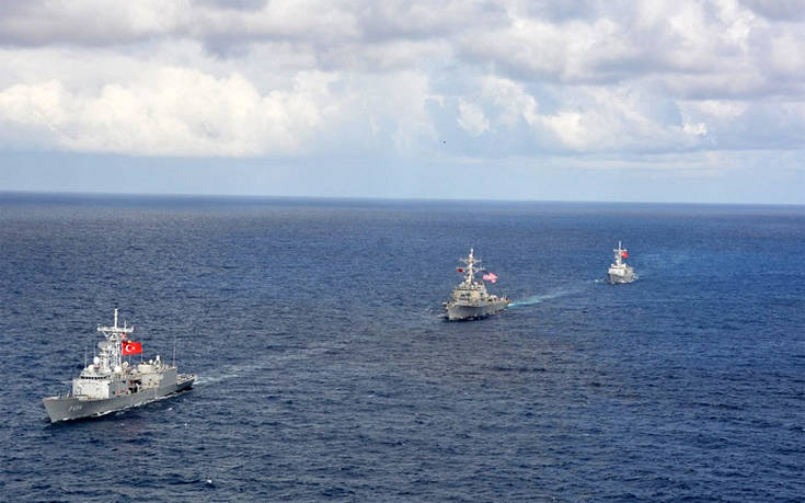 Κύπρος:  Δεν έγινε κοινή άσκηση ΗΠΑ-Τουρκίας