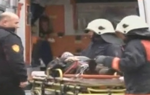 Εκρηξη έξω από την αμερικανική πρεσβεία στην Αγκυρα