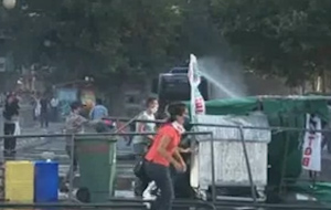 Τουρκία: Κύμα διαδηλώσεων σε όλη τη χώρα