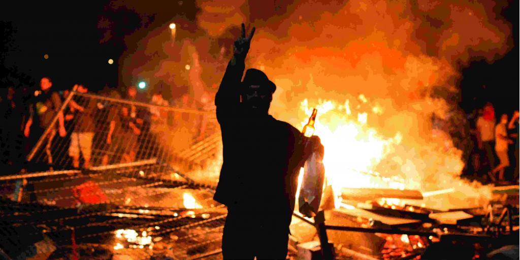 «Καμίνι» που βράζει η Τουρκία