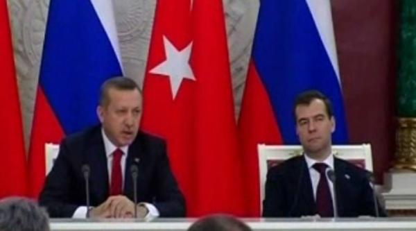 Τουρκία και Ρωσία θα κατασκευάσουν πυρηνικό εργοστάσιο στο Ακουγιού