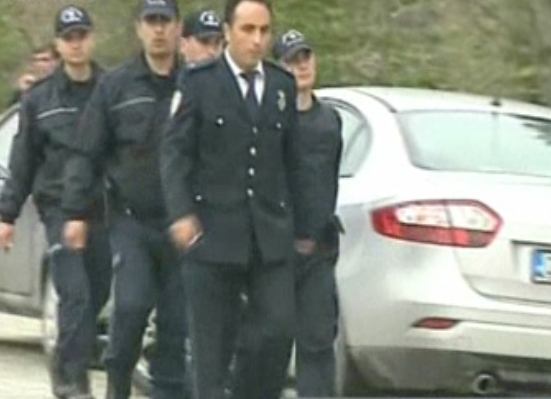 Επίθεση στη συνοδεία του Ταγίπ Ερντογάν