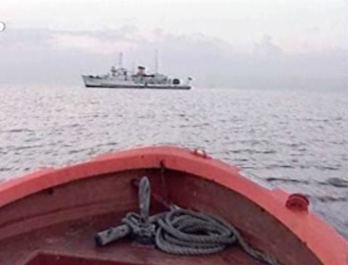 Το Cesme επανεμφανίζεται στο βόρειο Αιγαίο μετά το «Πίρι Ρέις»