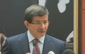 Νταβούτογλου: Διχοτόμηση της Κύπρου αν δεν μοιραστεί το φυσικό αέριο