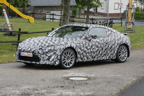 Toyota FT-86 (Celica)