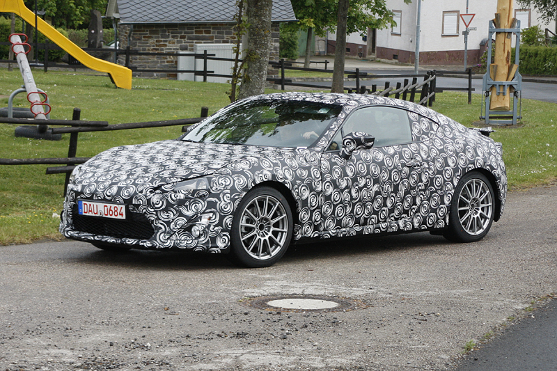 Toyota FT-86 (Celica)