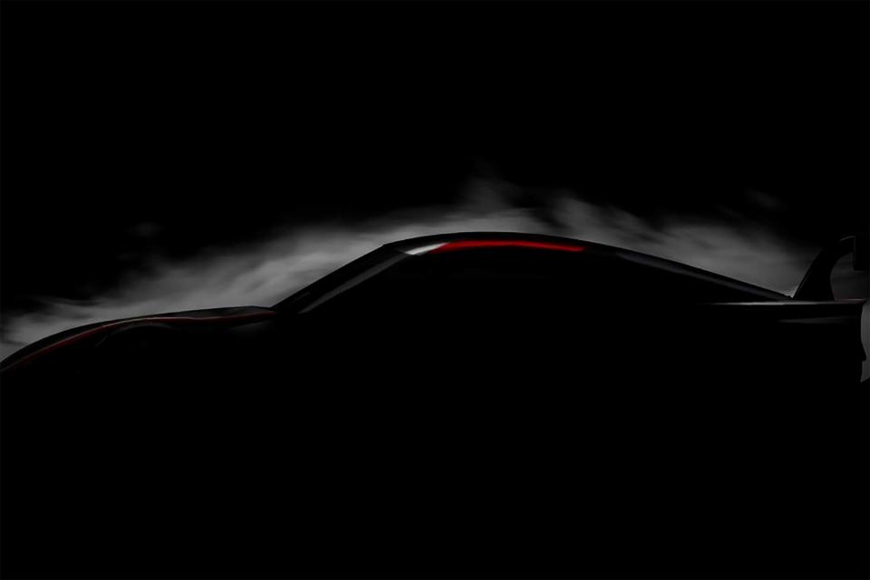 Toyota GR Supra Super GT Concept: Σε αγωνιστική τροχιά