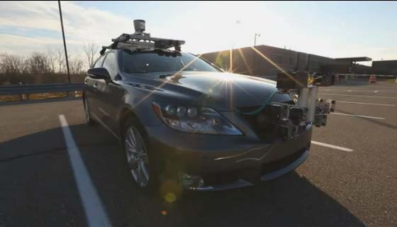 Lexus και Toyota στο δρόμο της ασφάλειας