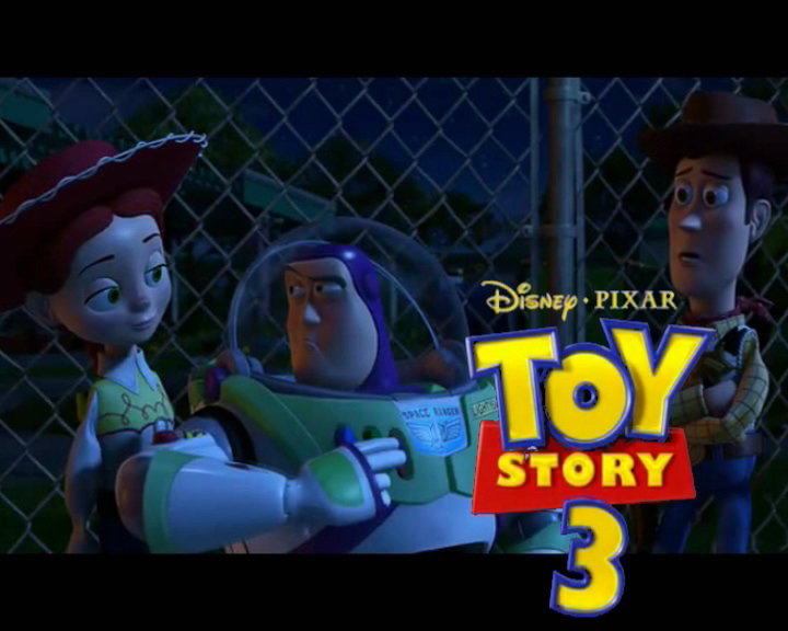Toy story 3