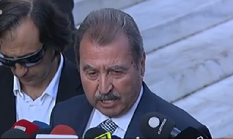 Τραγάκης: Ο Ελληνικός λαός θα τους τυμωρήσει