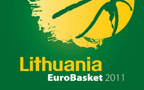 To EuroBasket 2011 στη Λιθουανία