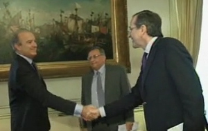 Τόνωση της ρευστότητας στην αγορά ζήτησε ο Α.Σαμαράς από τις τράπεζες