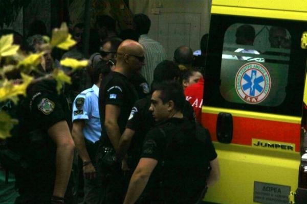 Τουρίστας τραυματίστηκε από την ανταλλαγή πυρών στην καταδίωξη Μαζιώτη