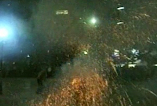 45χρονος τραυματίστηκε σοβαρά στο μάτι από έκρηξη βεγγαλικού