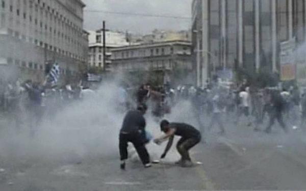 Πάνω από 50 άτομα με αναπνευστικά προβλήματα