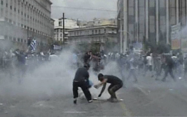 Πάνω από 50 άτομα με αναπνευστικά προβλήματα