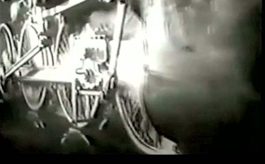 Νέα σενάρια για το φορτίο του «Χρυσού Τρένου» των ΝΑΖΙ