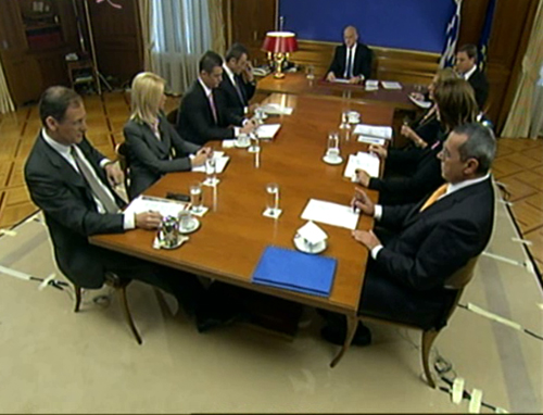 Το 2ο μέρος της διακαναλικής συνέντευξης του πρωθυπουργού