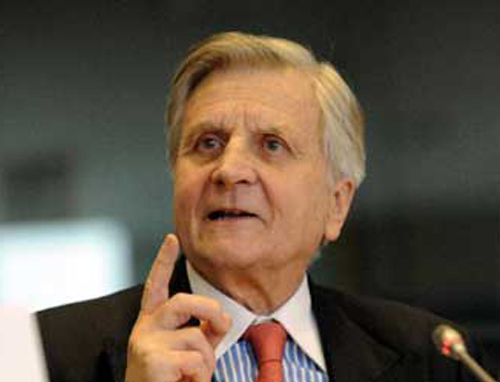 H ΕΚΤ θα αποδέχεται τα ελληνικά ομόλογα ως εγγύηση και μετά το 2010, λέει ο Τρισέ