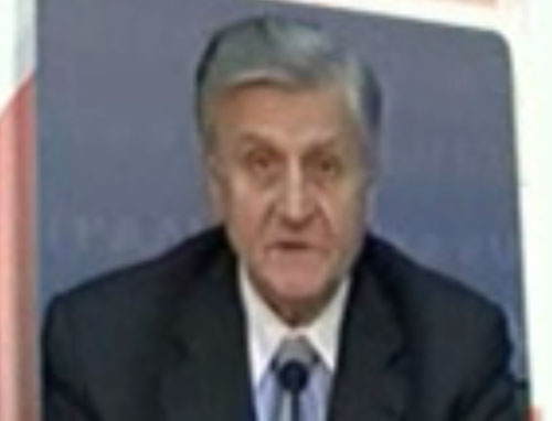 «Όλες οι τράπεζες θα είχαν εξαφανιστεί εάν δεν τις είχαμε σώσει», τονίζει ο Τρισέ