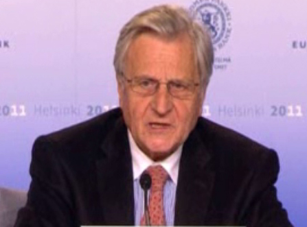 Απορρίπτει και πάλι ο Τρισέ τα περί αναδιάρθρωσης