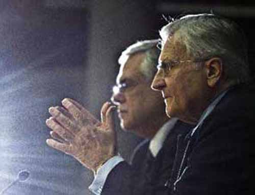 Δεν τίθεται θέμα χρεοκοπίας της Ελλάδας τονίζει ο Ζαν-Κλοντ Τρισέ