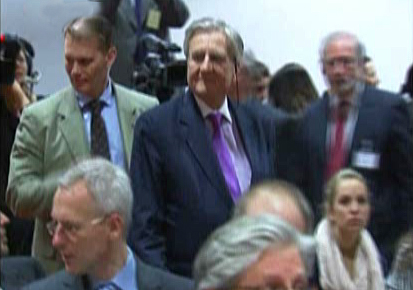 Σύγκρουση Βενιζέλου-Σαμαρά για την «επιλεκτική χρεοκοπία»