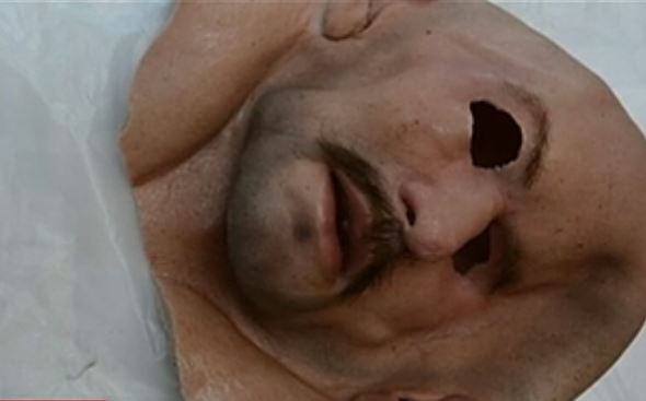 Βρέθηκαν μάσκα και ομοιώματα χεριών στο κρησφύγετο Πετρακάκου