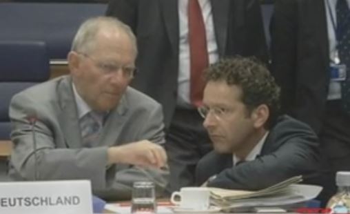 Η δόση μπορεί να δοθεί τμηματικά στην Ελλάδα, λέει ο επικεφαλής του Eurogroup