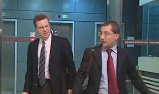 Επιασαν δουλειά τα τρία τεχνικά κλιμάκια της τρόικας